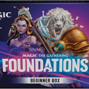 Foundations - Beginner Box