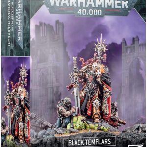 Black Templars: High Marshal Helbrecht