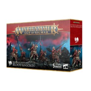 Soulblight Gravelords: Blood Knights