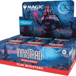 Innistrad: Remastered - Play Booster Box