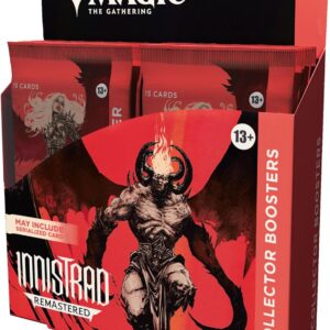 Innistrad: Remastered - Collector Booster Box