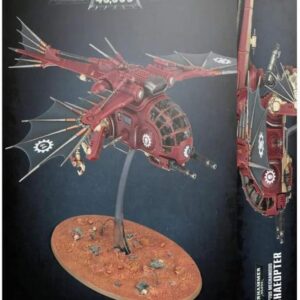 Adeptus Mechanicus: Archaeopter