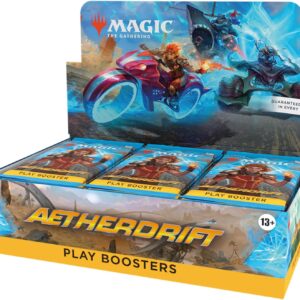 Aetherdrift - Play Booster Box