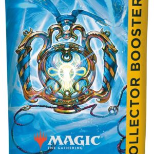 Aetherdrift - Collector Booster Pack