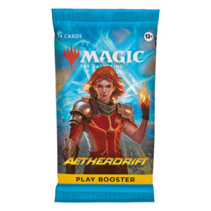 Aetherdrift - Play Booster Pack
