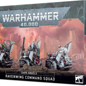 Dark Angels: Ravenwing Command Squad