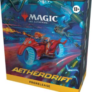 Aetherdrift - Prerelease