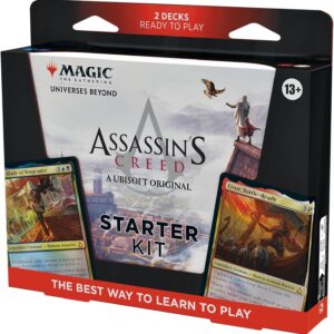 Assassin's Creed - Starter Kit