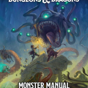 Monster Manual (2024)