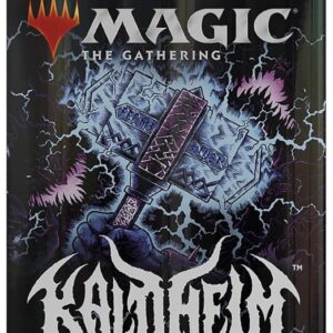 Kaldheim - Collector Booster