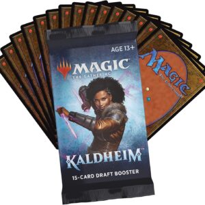 Kaldheim - Draft Booster Pack