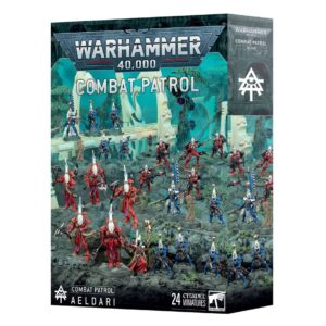 Combat Patrol: Aeldari (10th Edition)