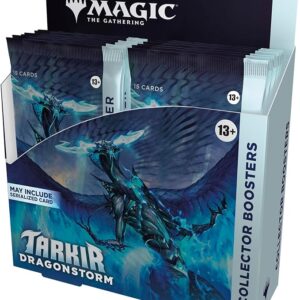 Tarkir: Dragonstorm Collector Booster Box