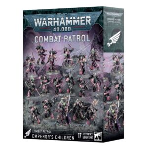 Combat Patrol: Emperor's Children