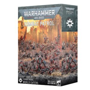 Combat Patrol: World Eaters (10th Edition)