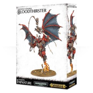 Daemons Of Khorne: Bloodthirster
