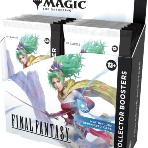 Final Fantasy - Collector Booster Box