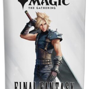 Final Fantasy - Play Booster Pack