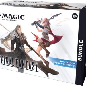 Final Fantasy - Bundle