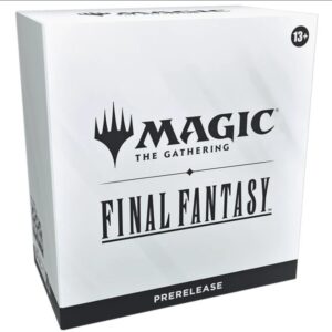 Final Fantasy - Prerelease Kit