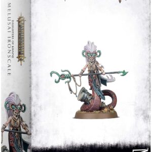 Daughters of Khaine: Melusai Ironscale