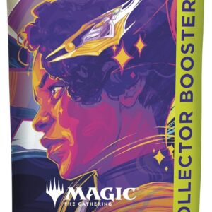 Edge of Eternities - Collector Booster Pack