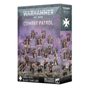 Combat Patrol: Black Templars (10th Edition)