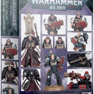 Black Templars: Upgrades And Transfers