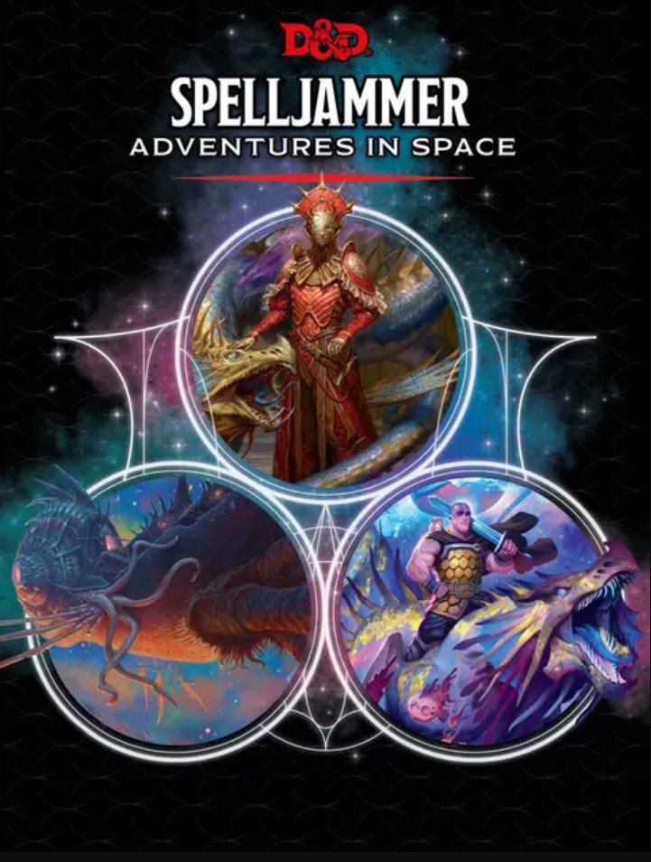 Spelljammer: Adventures In Space Box Set