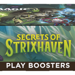 Secrets of Strixhaven Play Booster Box
