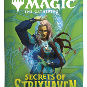 Secrets of Strixhaven Play Booster Pack