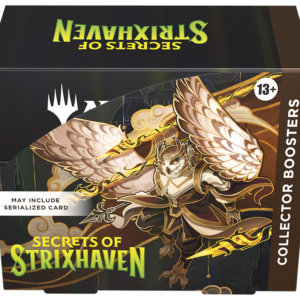 Secrets of Strixhaven Collector Booster Box