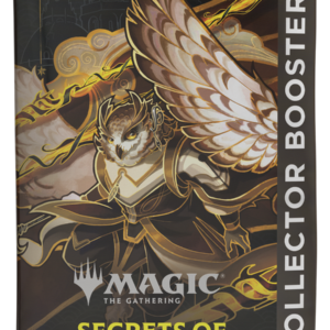 Secrets of Strixhaven Collector Booster Pack