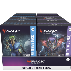 Secrets of Strixhaven Theme Deck - Eerie