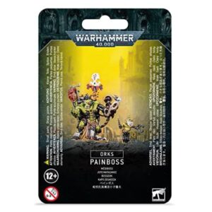 Orks: Painboss